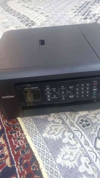 طابعة Brother MFC-J480DW • لا تقرأ الخرطوشات • ميسان العمارة