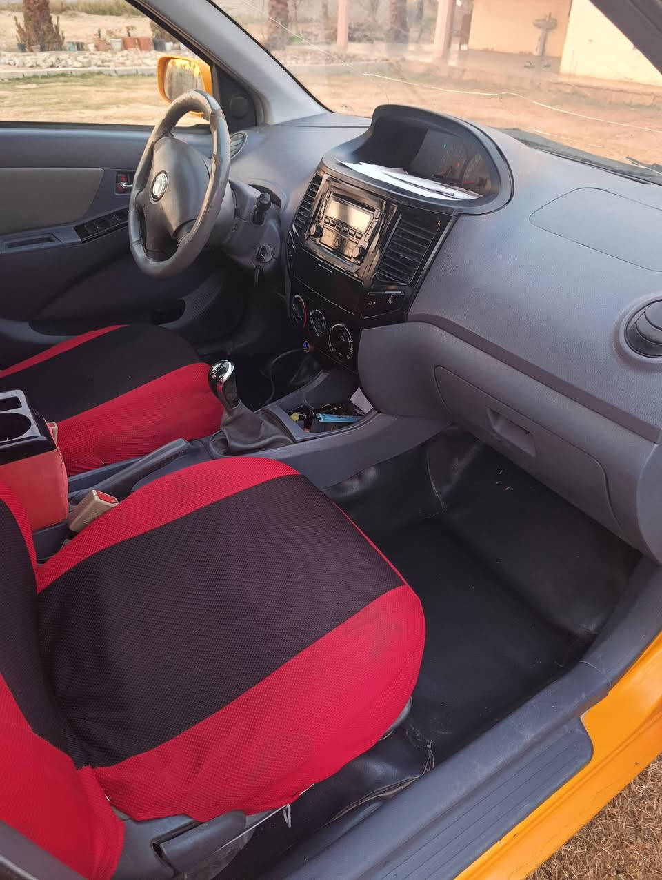 جيلي mkموديل 2012مكفوله كير محرك جدد كلج جديد سنتر لوك جاهزه من كلشي بسمي تحول شوكت ما تريد عنوان ديالى كنعان السعر 37وبي مجال بصيط ***********
