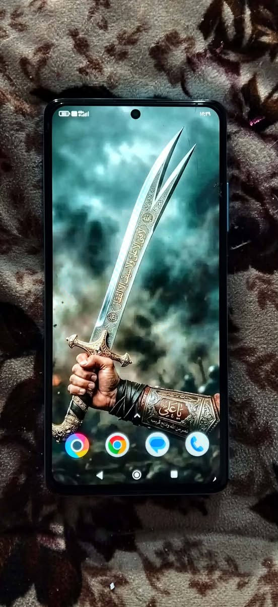 بوكو 5G   X5 الفلاش مايشتغل وخطه الثاني مايشتغل السعر 150 وبي مجال مبدل شاشه اصليه


**إذا كنت صاحب هذا الإعلان وتريد حذفه لأي سبب، رجاءا أرسل رسالة إلى الدعم الفني**