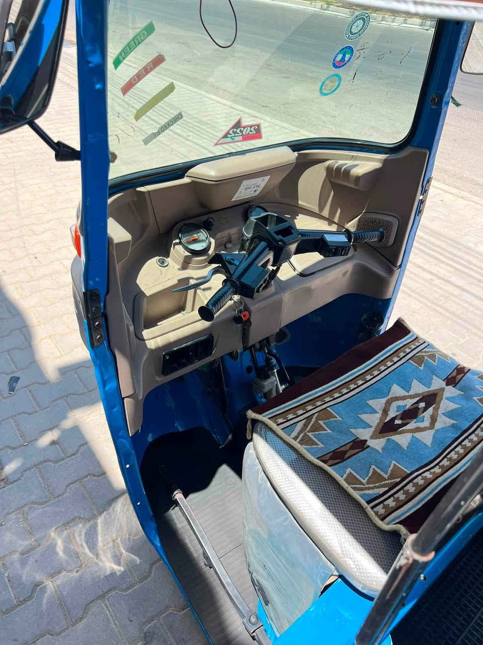 سلام عليكم تك تك للبيع موديل 2022 مكفوله كفاله عامه سعر 9 وبيه مجال قليل 
***********
