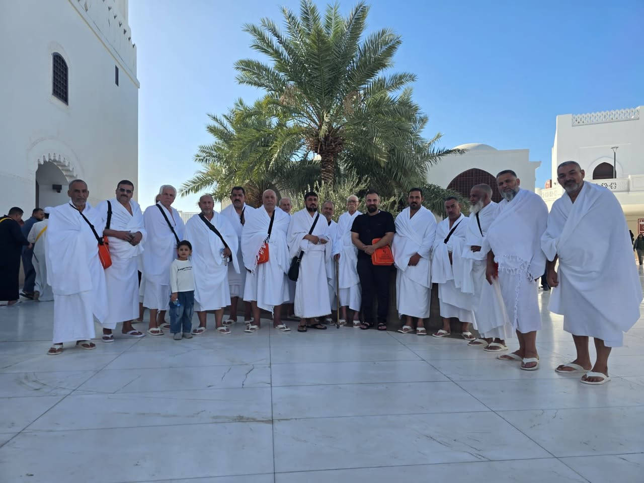 🌙✨ بشرى سارة للراغبين في أداء العمرة! ✨🌙
نُعلن على بركة الله عن فتح باب التسجيل لـ:
🕋🕊️ عمرة شهر محرم  وشهر صفر 🕊️🕋
🧳✈️ رحلاتنا متوفرة عبر البري والطيران
مع #شركة_رحلة_الحباري_للسفر_والسياحة🌍🌟
اخر موعد لاستقبال الجوازات سارعو بالحجز لضمان مقاعدكم  

⁨***********⁩  واتساب +اتصال
￼⁨***********⁩
🔷🔹 البرنامج الأول | عمرة البر 🚍 🔹🔷
💰 السعر: 499,000دينار 🪙
📦 يشمل: 
🏨 3 ايام في المدينة المنورة 🕌🌴
🕋 6 ايام في مكة المكرمة 🌆🕋
📆تاريخ الرحلة :-7/9 والرحلة الثانية 7/15

🔷🔹 البرنامج الثاني | عمرة الطيران 🛫 🔹🔷
💰 السعر :,1350,000دينار 💸
📦 يشمل:
🏨 3ايام في المدينة المنورة 🕌
🕋 7 ايام في مكة المكرمة 🕋🌙
✔️التصريف من حق المعتمر 
📆تاريخ الرحلة:-7/9 والرحلة الثانيه 7/15 
✈️ الطيران العلمية 🛫 🇮🇶 الخطوط الجوية العراقية 🛬 

🎁💼 مميزات جميع البرامج: 💼🎁
🕌 زيارات دينية لمواقع مقدسة
🛂 استخراج التأشيرات بكل سهولة
🚌 باصات حديثة ومكيفة
🍛 وجبات متكاملة يوميًا
🛏️ إقامة مريحة وراقية
🎒 حقيبة صغيرة أنيقة
🩳 أحرامات للرجال
🆔 بطاقة تعريف + وشاح مميز

 📗ملاحظة
‼️للراغبين في ثلاث وجبات طعام يوميا يضاف مبلغ(150,000) فقط للشخص
🛌التسكين يكون فقط (( رباعي وخماسي ))
📄احضار وكاله للقاصرين دون 18 سنة من قبل الاب 
(( عمرتان برحلة واحده سارعو بتسليم الجوازات لضمان مقاعدكم )) 
———————————- 
عنواننا 📍
#الفرع الاول :حله شارع ابو خمره - مقابل مطعم الو بيروت  

*********** اتصال + وتساب (اداره ) 
*********** خدمة الزبائن 
￼⁨***********⁩ واتساب
__________________________
#الفرع الثاني : المدحتية -حي الدولار -مجاور كوزمتك ماليزيا 
*********** خدمة الزبائن + وتساب 
—————————————————-
فرع الثالث -نجف -المدينة المائية سنتر جبل عامل 
*********** ☎️اتصال+ واتساب
——————————————————

دوام الشركة في رمضان من الساعة 5:00 عصرا الى الساعة 12:00 بعد منتصف الليل وفي الايام بعد شهر رمضان من الساعة 11:00صباحا الى الساعة 11:00 ليلا

 
🌟🕊️ لا تفوّت فرصة هذه الرحلة الإيمانية المباركة 🕊️🌟
🕋✈️ مع شركة رحلة الحباري، رحلتك معنا في أمان واطمئنان 🔐💼
