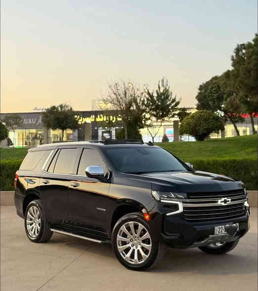 للبيع او مراوس تاهو 2023 فول 
 خليجي وكالة المنصور علامة السودة الضوئية   
فول مواصفات 
بنوراما 
بصمة ابواب وتشغيل 
مقاعد جلد 
مقاعد كهرباء 
3 شاشات
جنطة كهربائي 
كيج الكتروني دجتل اربعة اشكال عرض
داتا شوو تنبيه عند الاقتراب من اي شي
كامل رادار 360 درجة 
شاشة كبيرة 
سستم سماعات BOSSE
كامراة متحركة
تشغيل عن بعد 
ثلاجة فريز
ويل كب 22 برايمر 
7 مقاعد 
تبريد مركزي 
مري كهرباء 
شاحن هاتف لاسلكي 
نقط عمياء
تحديد مسار 
اوتو ستوب 
انظمة قيادة متعددة
لدد امامي ولدد خلفي 
لايتات زنون 
فول انظمة وتحكمات 
باقي مواصفات التاهو معروفة فول مواصفات
السيارة مكفولة كفالة عامة + الكير والمكينة ايضاً كلها بالشرط  
ماشية 70 الف جديدة
موافقة تضليل مروري بالسنوية
شرط التحويل او الوكالة  
السعر : 518 $ وماكو هيج سعر بكل السوك
  *********** / اربيل
