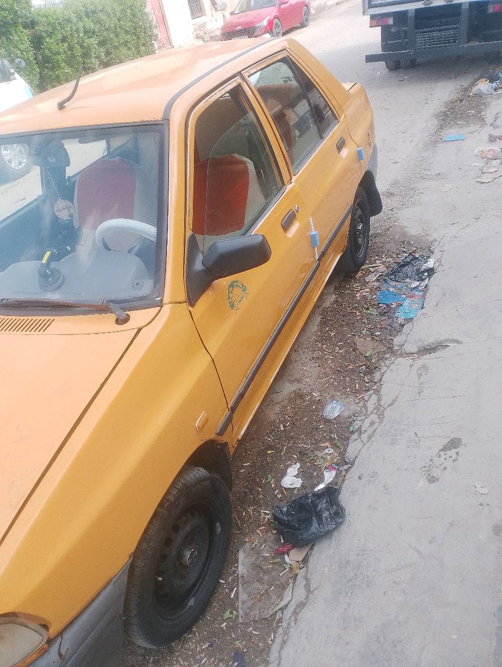 السلام عليكم شباب سايبه 15 لبيع محرك كارتون كير كفاله تبريد بس حطله غاز دواخل نضيفه 