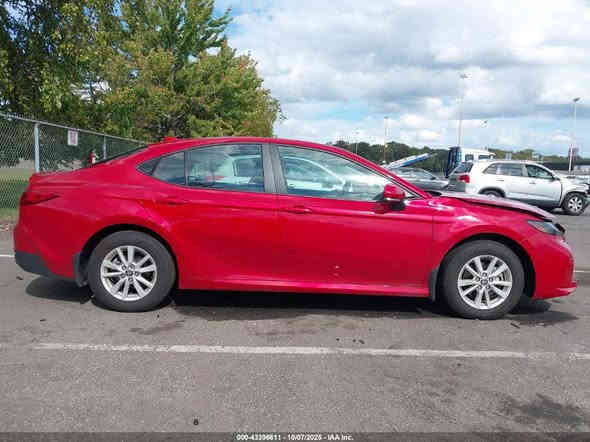 اعلان مزاد
#السيارة_معفية_من_الكمرك_والرقم
السعر البيع المباشر 14100(141 ورقة) 
تاريخ المزاد : 2025/12/22
 نوع السيارة:    TOYOTA CAMRY LE 2025
مسافة المقطوعة : 9606mi
الضرر كما موضح بالصور
#شحنها #إلى_الأمارات
#إقليم_كردستان 
#العقبة
#ام_قصر
📍 العنوان : ناحية النمرود قرية السيد حمد
الهاتف: عمر سعد
📞 : ***********+ واتساب
📞 :  ***********
ابو عمر 
📞 : ***********
#مزاد_الامين_للسيارات_الامريكية_فرع_النمرود
