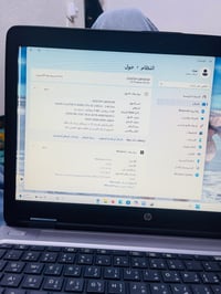 حاسبة HP • مبادلة • مكاني رميثه