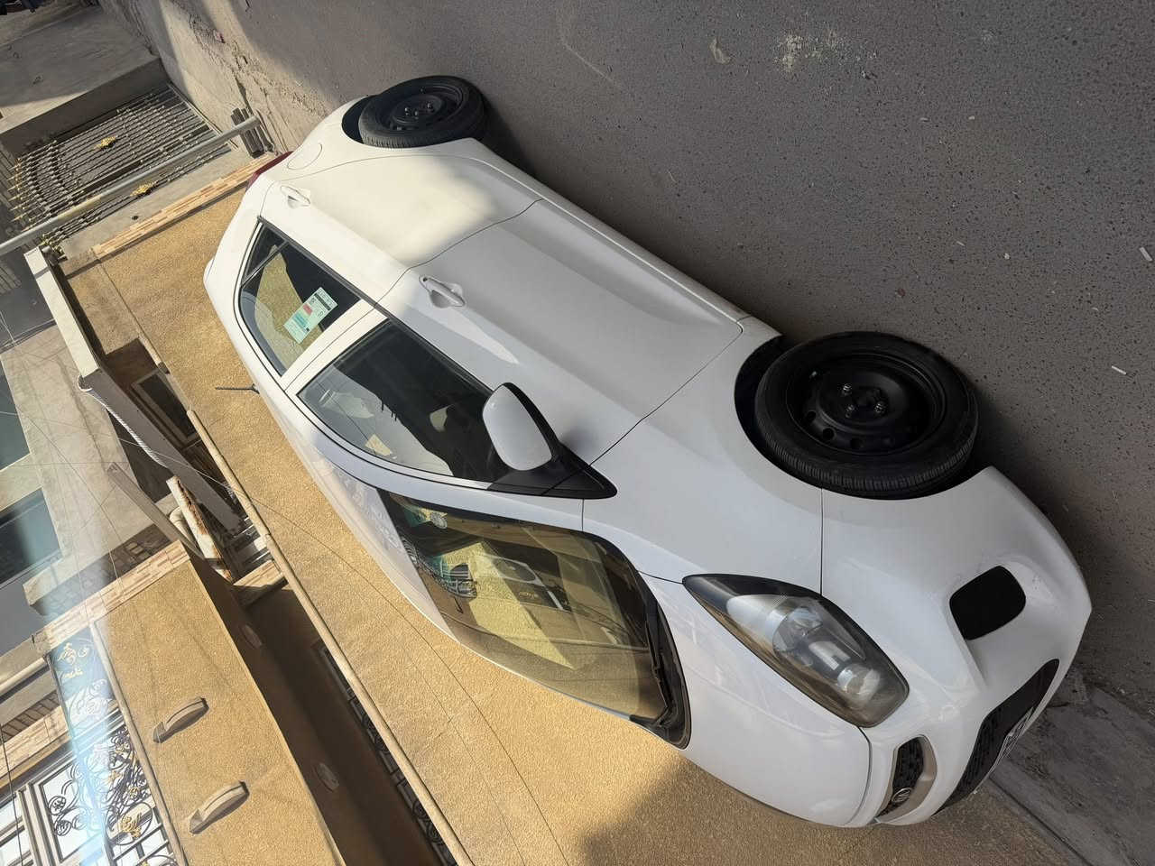 السلام عليكم
كيا بيكانتو 
2017 
بدون صبغ 
رقم اربيل دولي 
تحويل 
السعر 91
العنوان الدوره شارع 60 
***********
