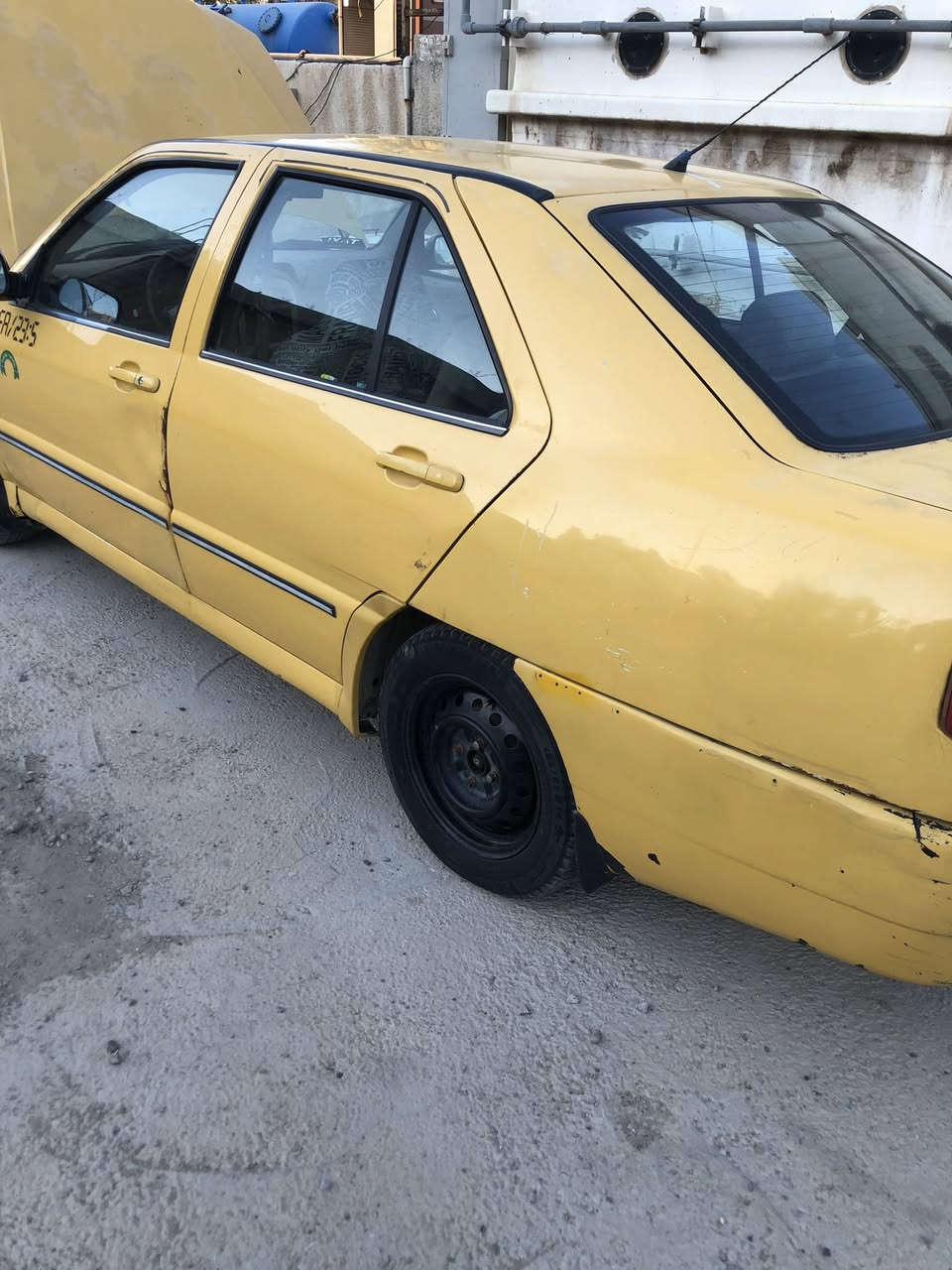 للبيع اومراوس بشي مقارب لسعرالسياره شيري كوين 2011كشرمكفول من الضربه والصبغ عدا طخه باب السايق مكينه كير خير من الله صدر نص عمر داخل نظيف كهربائيات كله شغاله رقم بغداد الماني سنويه 2027 مصغره هيئه وغرامات تحويل مباشر اواجهك ويه راعيهه مكان السياره بلكريعات السبع ابكار نواقص السياره التبريد يرادله صونده كومبريسر شغال والمشط ينضح دهن شغال وخفيف الستيرن بسہ ينضح ويرادلهه اذانات مكينه هاي نواقص السياره للعلم السعر 20 ورقه وبيها مجال بالمعقول الاتصال بابوشمس *********** متواجد عل المسنجر والفيس والواتس اب اخوان المتعجبه السياره والسعر يعبر المنشور رحمه لوالديكم
