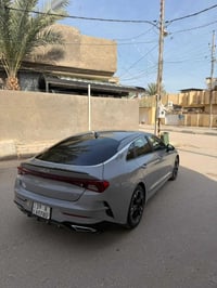 كي فايف موديل 2023 مواصفات جي تي لاين فوول للاخير اللون سمنتي مميز 160...