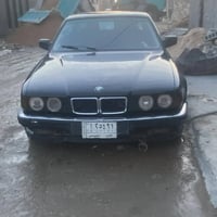 بي ام 740 • نضيفه • النجف