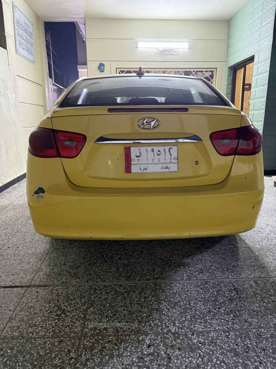 سلام عليكم
الانتره مقدس 2010 وارد امريكي حادثه جاملغ الخلفي الخلف السايق السعر 95 ورقه 
الاستفسار: ‭0770 086 8692‬
مكان السياره بغداد الامين الثانيه
