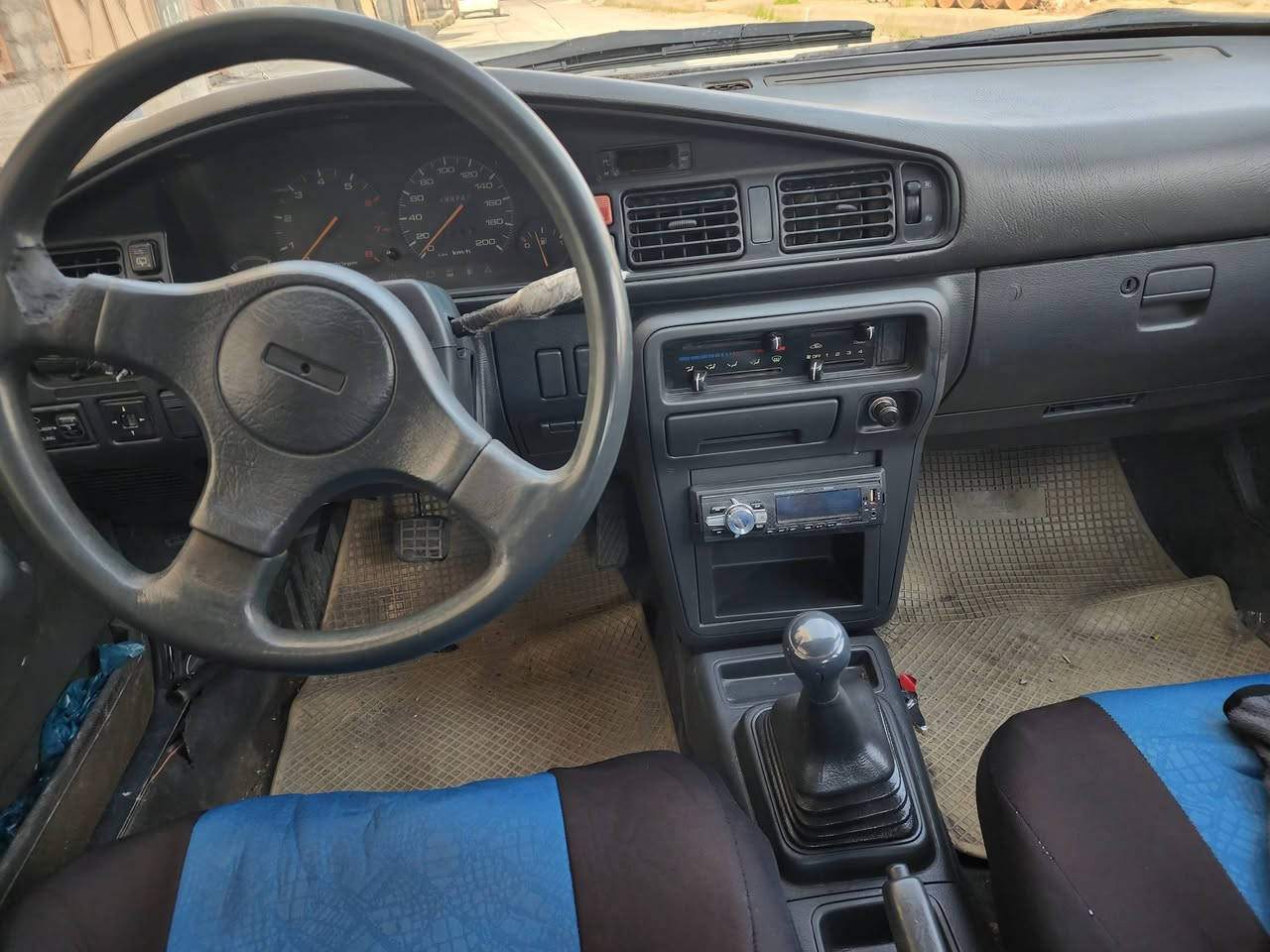 مازدا  626  مۆدیل 91   سە نە وی ئە سڵ و  وە کاله ی   لە گە ڵە  4 جام کارە بای    قفڵ مە رکە زی    کۆنترۆڵ   پاتری تازە یە   داشبوڵی لوک لوک   گێرو مە کینە ی بە شە رت    کاربای هه موی ئیش دە کات   گێچە کانی هه موی ئیش دە کات  وە ک شە ریکە ماوە    کامل پە مپە  بۆ جوانی  خۆم کردومە  1  دیناری مە سرف نیە   شوێن قڵادزە  *********** ===*********** وات ساپ و فایبر  سحری 24 وە رە قە و محاملە
