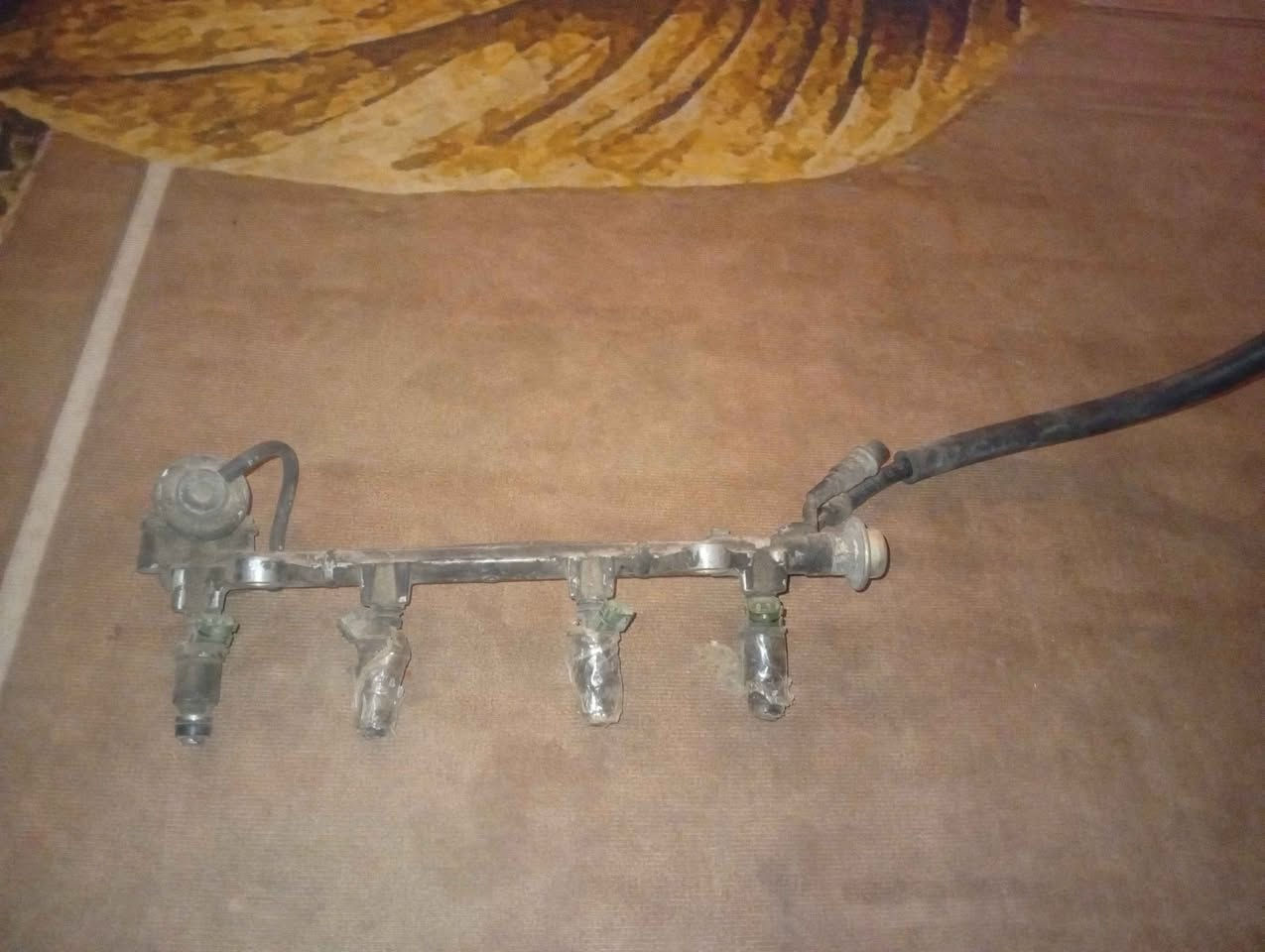 السلام عليكم 
عندي مسطره ونوزلته كامله مال مكينه كامري الفين ام الجف انه ماخذه 65 قيمه بلي يرضي الله واخذه البصرة, العراق


**إذا كنت صاحب هذا الإعلان وتريد حذفه لأي سبب، رجاءا أرسل رسالة إلى الدعم الفني**