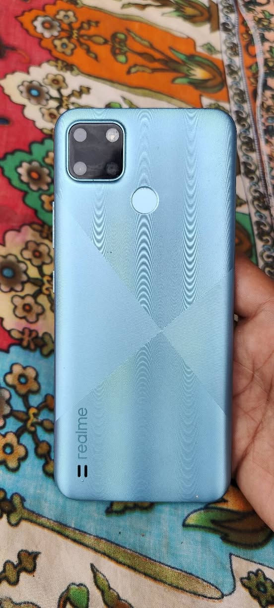 للبيع ريلمي C21.ذاكره 64 سعر 70.


**إذا كنت صاحب هذا الإعلان وتريد حذفه لأي سبب، رجاءا أرسل رسالة إلى الدعم الفني**