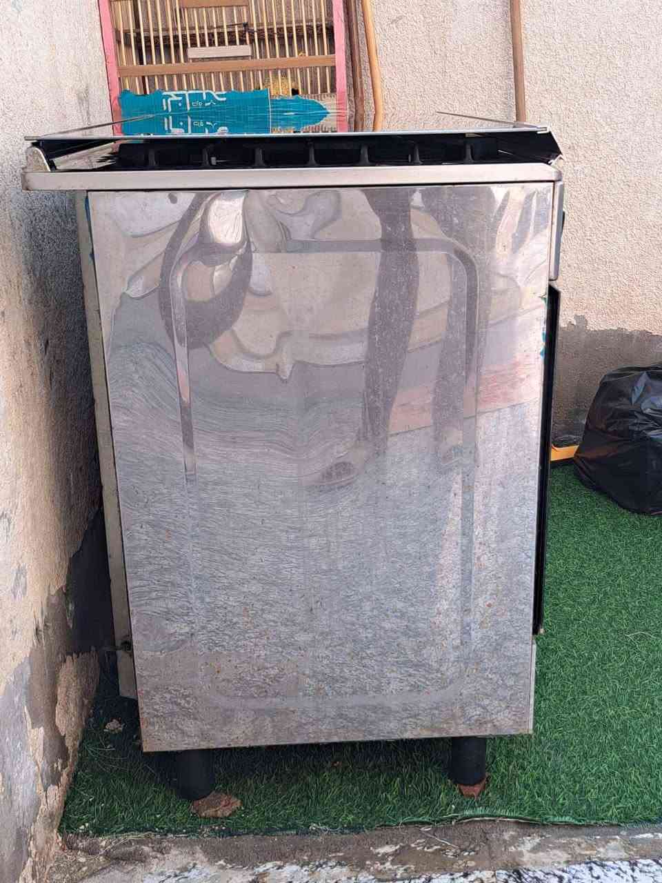 طباخ 5عيون جديد ما بي أي مشكله سعر 225 وبي مجال قليل (***********) عنوان شط العرب الصالحيه شارع سيد مجتبى ابو الخصيب, البصرة
