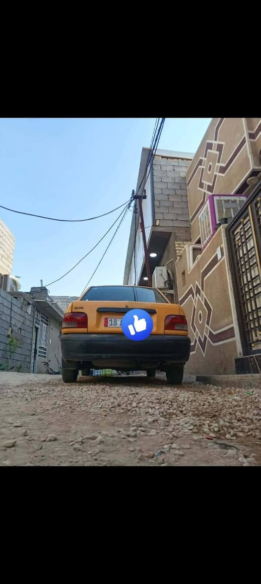 سلام عليكم من رخصة الادمني 
للبيع سايبا موديل 2015 رقم بابل انكليزي مصفره هيه وغرامات سياره حلوه و جاهزه ما ناقصه برغي مكاني كربلاء طويرج السعر 30 وبيها مجالل

اتصل وتدلل ***********  لا تراسلني ما اجاوب
