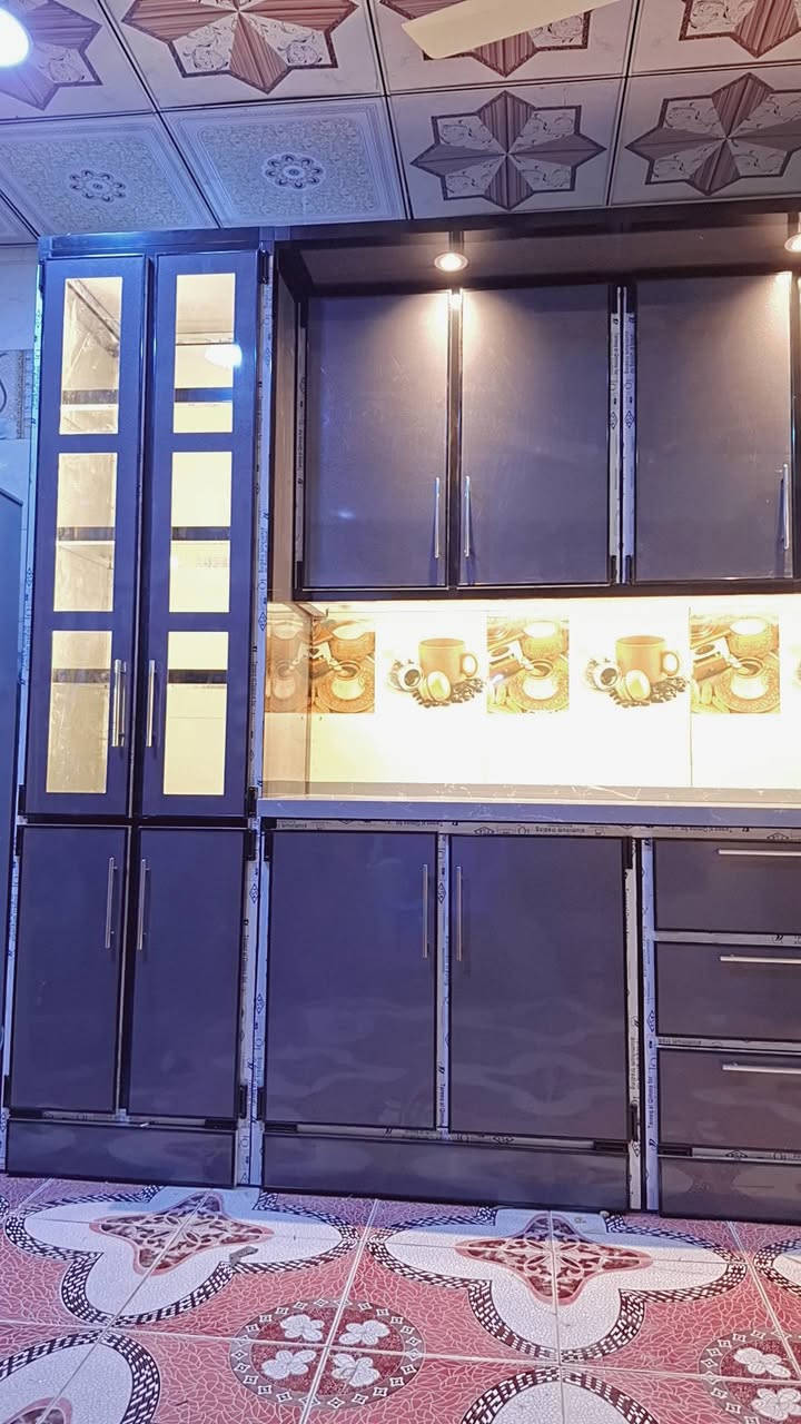 بسم الله 
تم تنصيب #مطبخ #المنيوم بالكامل مع سطح #كوارتز 😍
مع اناره داخليه واسفل الملحق 
الالوان حسب ذوق الزبون ولمساتنه الهندسيه 😍
مقطع ثقيل وبليت ثقيل عمل درجه اولى 
حي المعلمين الاولى مقابل مجموعة الطيف 
حسين علي 
***********
@أبرز المعجبين
