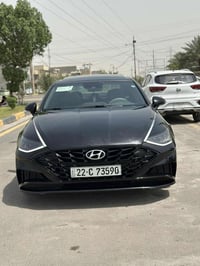 سوناتا ٢٠٢٠ • رقم اربيل • مكينة ١٦٠٠ تيربو
