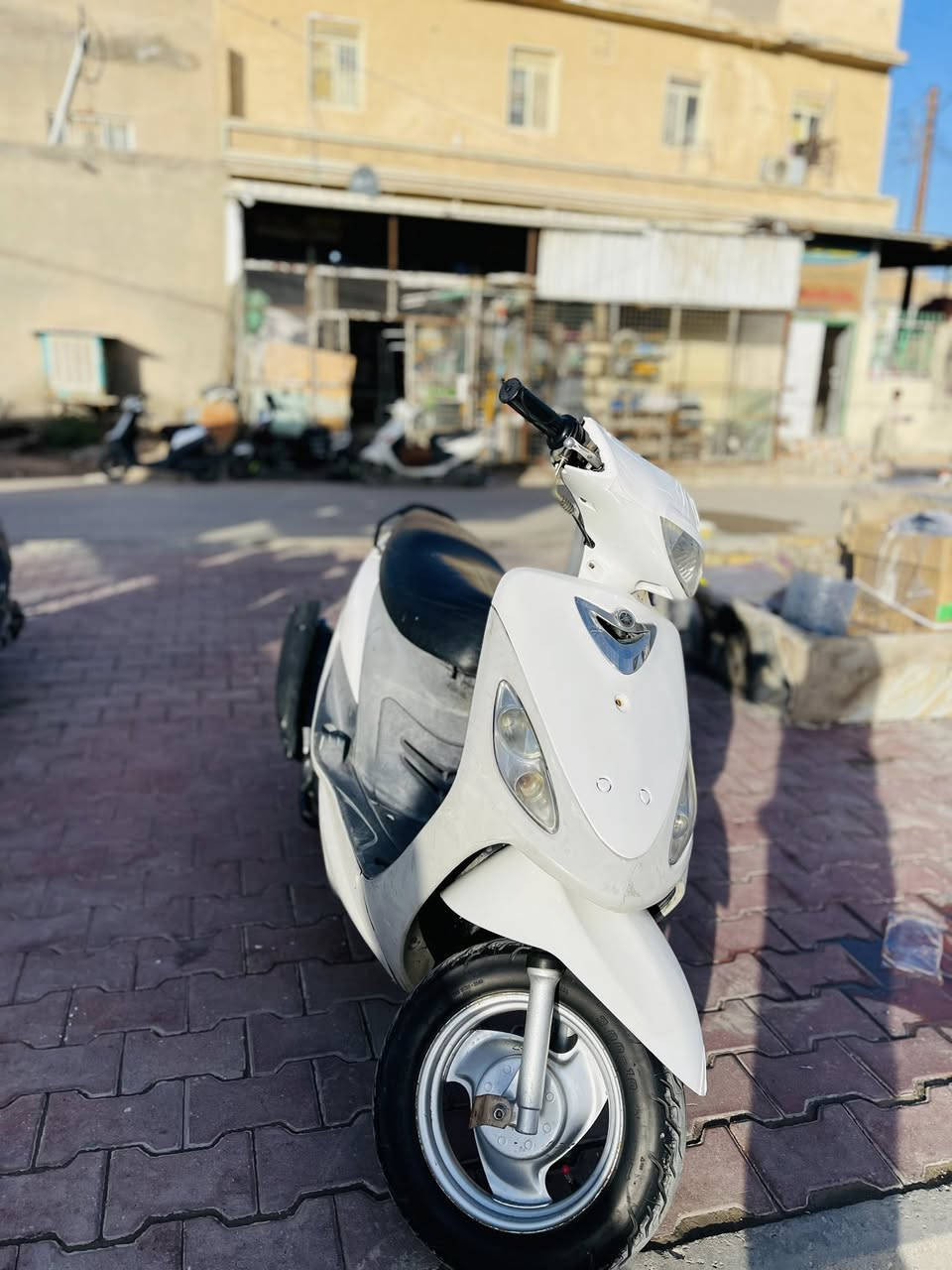 للبيع دراجه ماكس نضيفه كلش ومستعجل على بيعتها ***********
