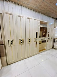 ١٠ قطع • خزائن • مطبخ