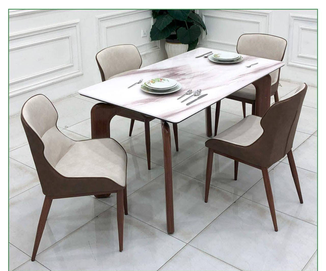 ميز طعام مرمر نوعية ممتازة جدا 💯 يتحمل وزان ثقيله
السطح مرمر 
الأرجل حديد قويه جدا صبغ حراري 💯 
الكراسي جلد لاصلي درجه اولى 💯 
منشأ تركي 😍🇹🇷 

للحجز والاستفسار يمكنك مراسلتنا على الصفحه الرئيسيه 

توجد خدمه توصيل كافه محافظات العراق 🚛🚛🚛🚛


**إذا كنت صاحب هذا الإعلان وتريد حذفه لأي سبب، رجاءا أرسل رسالة إلى الدعم الفني**