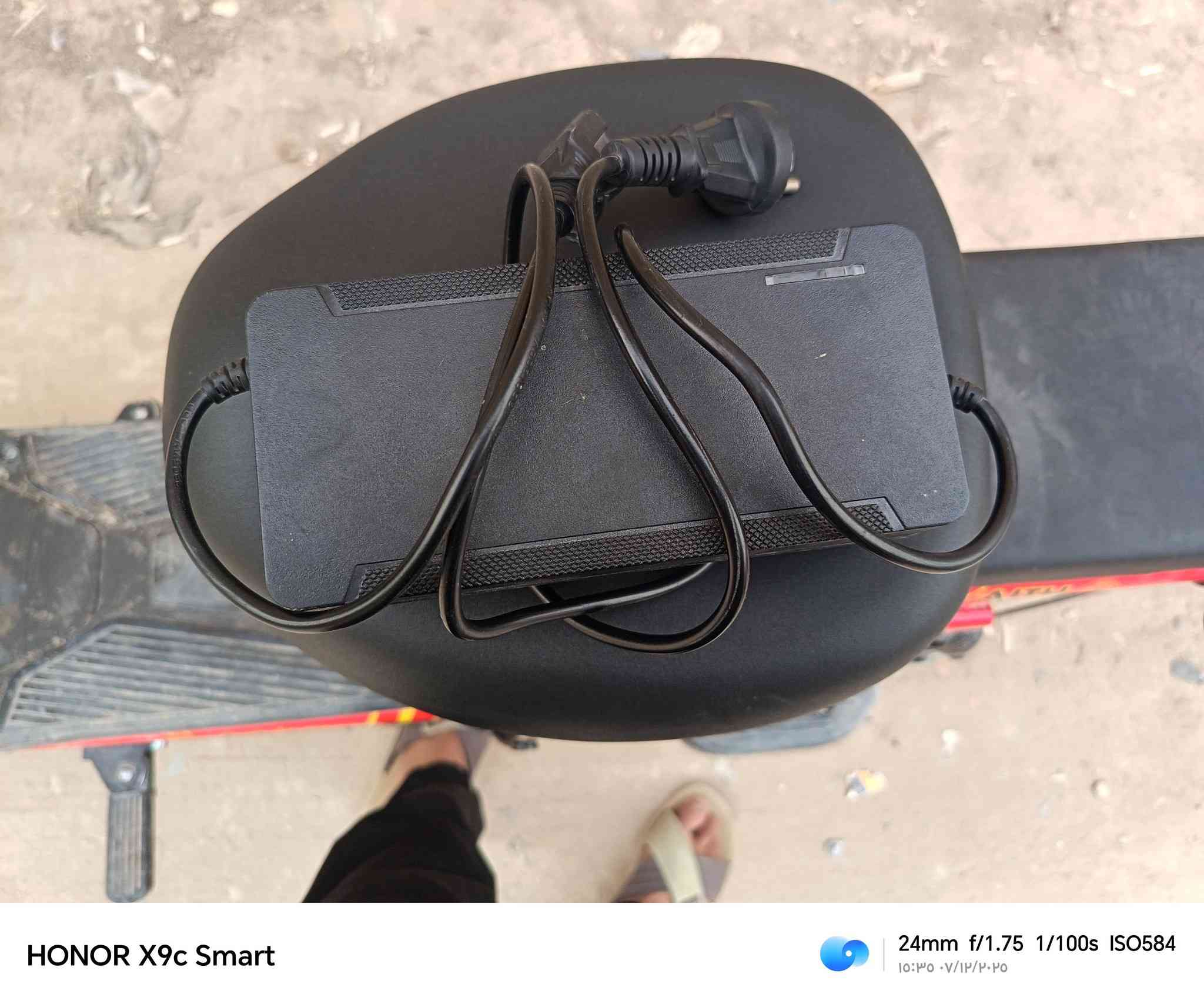 السلام عليكم باسكل شحن للبيع موديل 2024 نوعية قوة الليث فول مواصفات تقفيل وتفتيح مانع سرقة السعر 400وبي مجال المكان حلة بكرلي الأولى الاستفسار ***********
