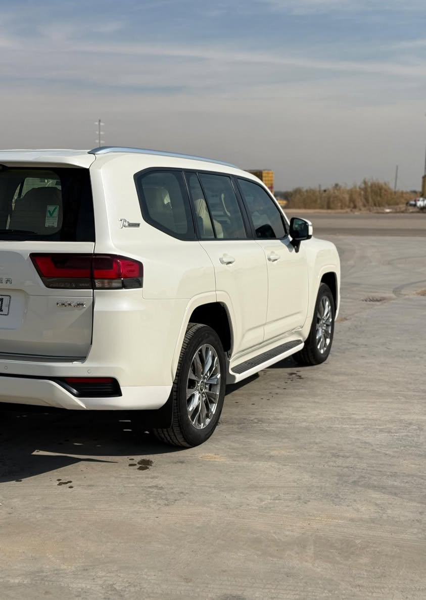 لاندكروز  GXR.  2022
مكفوله كفاله عامه
6v تنفس طبيعي
فول 3 شاشات
السعر 675
مكانها بالصويره
للتواصل ***********
