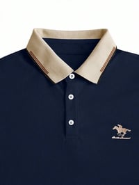 قميص بولو • رجالي • أكمام قصيرة