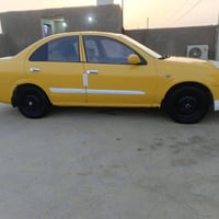 نيسان صني • ٢٠٠٧ • مكينة وكير مكفولة