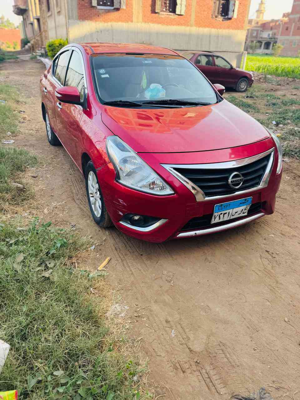 نيسان صني موديل 2018  الفئه التانيه 2ايرباج فرامل abs وجنط وكاوتش جديد فبريكا بالكامل من الاكصدام للاكصدام فرش الفبريكا زيررررررررو بأكياس المصنع  عداد 124الف كم شرعى مكنه وعفشه ممتاز للتواصل 01067783700والمعاينه الباجور المنوفيه بجوار الإدارة التعليمية


**إذا كنت صاحب هذا الإعلان وتريد حذفه لأي سبب، رجاءا أرسل رسالة إلى الدعم الفني**