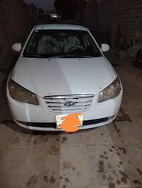النترا 2010 • سيارة النترا • النترا للبيع • هيونداي النترا • محرك 2000...