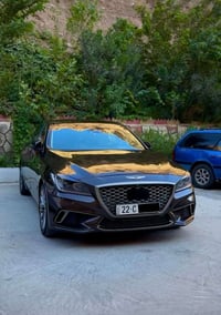 جينيسس G80 • ٢٠١٥ • رقم اربيل