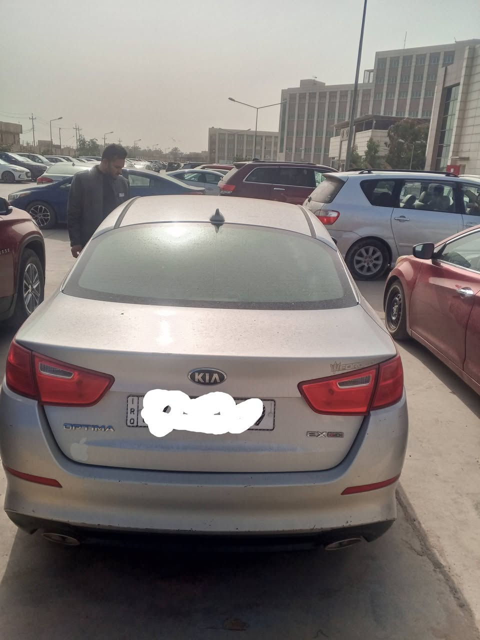 السلام عليكم اوبتيما 14 امريكي ضربتها بنيد فول ماعدا الفتحه تحكم ستيرن ترحيب اشاير بل مري السعر 120 وبيها مجال بيع او مراوس حسب القناعه ***********
