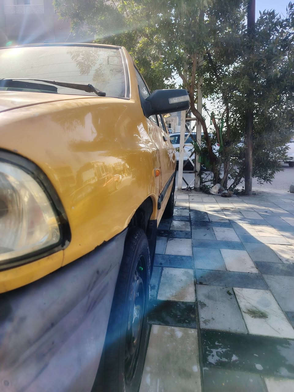 السلام عليكم سايبا 2015 مكفوله كفاله عامه من الضربه والصبغ ع وضع الشركه بس بيه الباب كدام عينك بي خياس شويه والهلالات الخلفيه شويه بيهن خياس وكاصلهن مال هلالات يعني كبل جيب وشد كير مكينه مكفولات تخم تاير قبل سبوع شادهن صدر جديد شواصي مكفولات رقم بغداد انكليزي هيئه مصفره سنه كامله لحد 2027 غرامات مصفره هزه داخله سنتر لوك بيه المكان بغداد _الشعب
السعر 42وبيه مجال للطيبين


**إذا كنت صاحب هذا الإعلان وتريد حذفه لأي سبب، رجاءا أرسل رسالة إلى الدعم الفني**