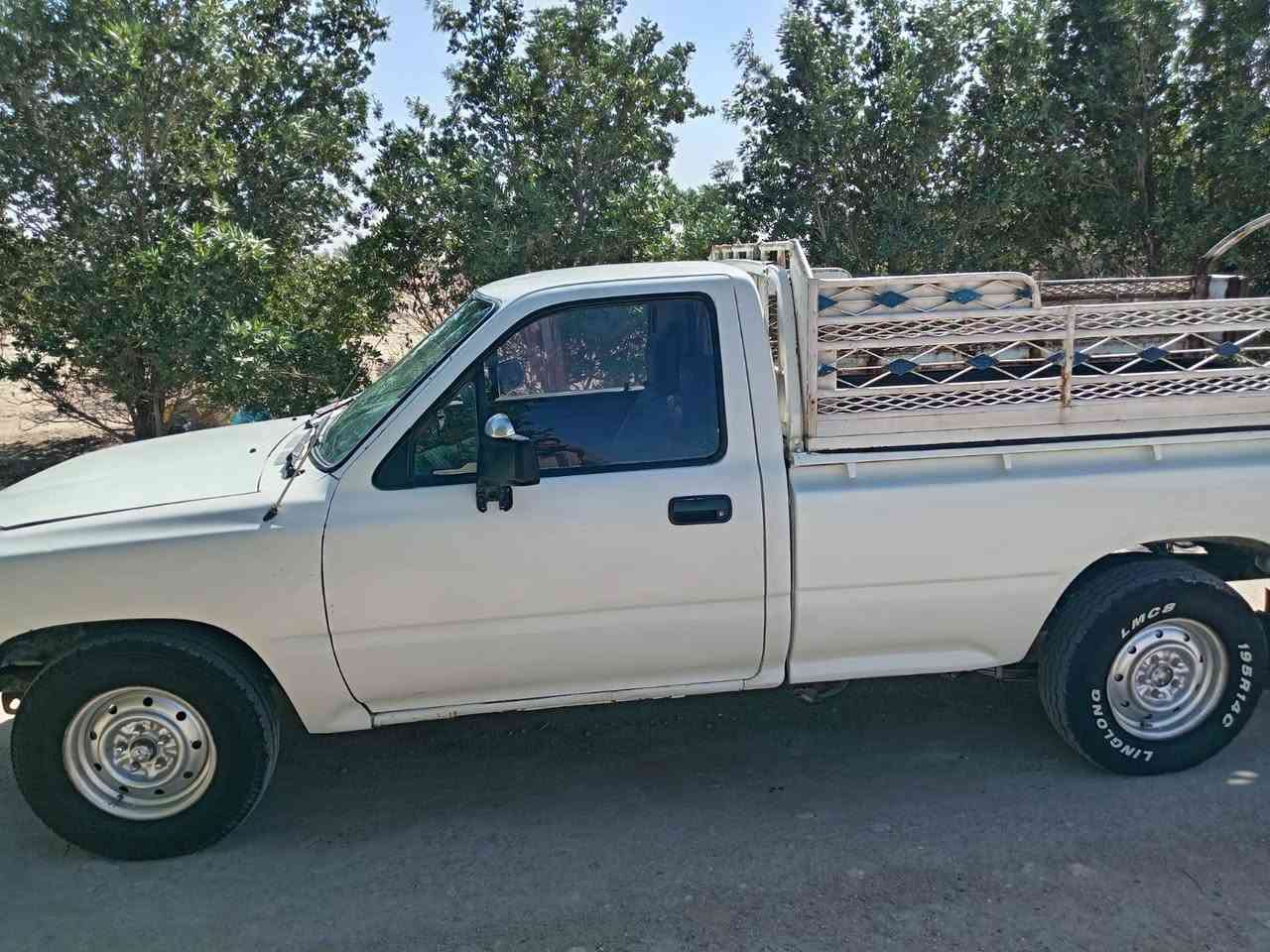 سلام عليكم بيكم موديل ٩٧ حداديه جديده تخم تاير سنويه إلى 2029 كير محرك مكفولات سعر ٦٠ وبيه مجال مكان سياره البصره زبير ستفسار ***********
