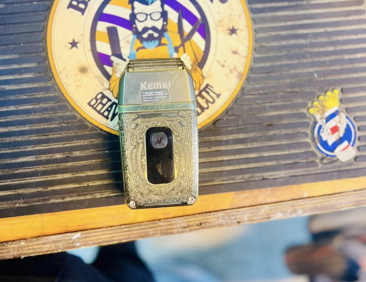 مكينة جلاية. مووس شركة Kemel السعر 30 بيها مجال بسيط


**إذا كنت صاحب هذا الإعلان وتريد حذفه لأي سبب، رجاءا أرسل رسالة إلى الدعم الفني**