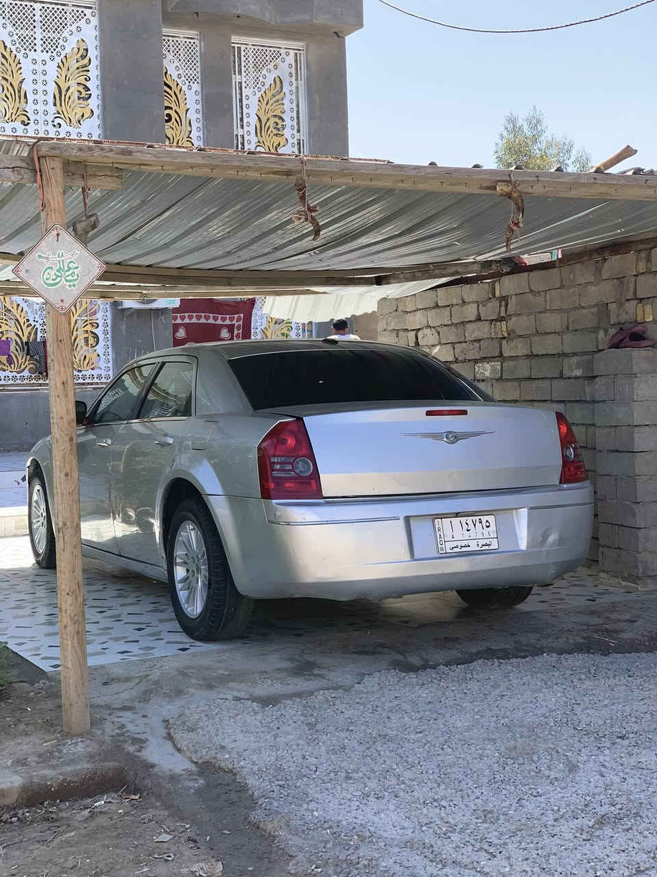 السلام عليكم 
للبيع اوباما موديل 2009 
وارد امريكي كفاله السياره حلوه ومال جناي السعر ٩٠ وبيها مجال
العنوان البصره قضاء المدينه
للتواصل : ***********
# مكلف بلنشر
