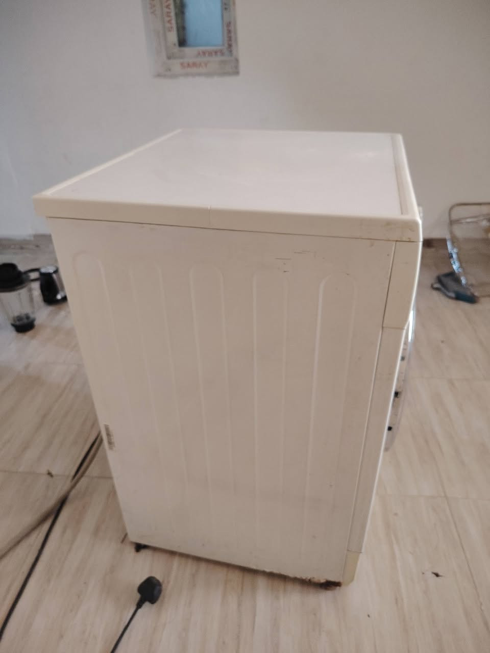غساله للبيع سعر ١٨٠ بي مجال
٨كيلوات نظيفه شرط شغاله نوعيه LG


**إذا كنت صاحب هذا الإعلان وتريد حذفه لأي سبب، رجاءا أرسل رسالة إلى الدعم الفني**
