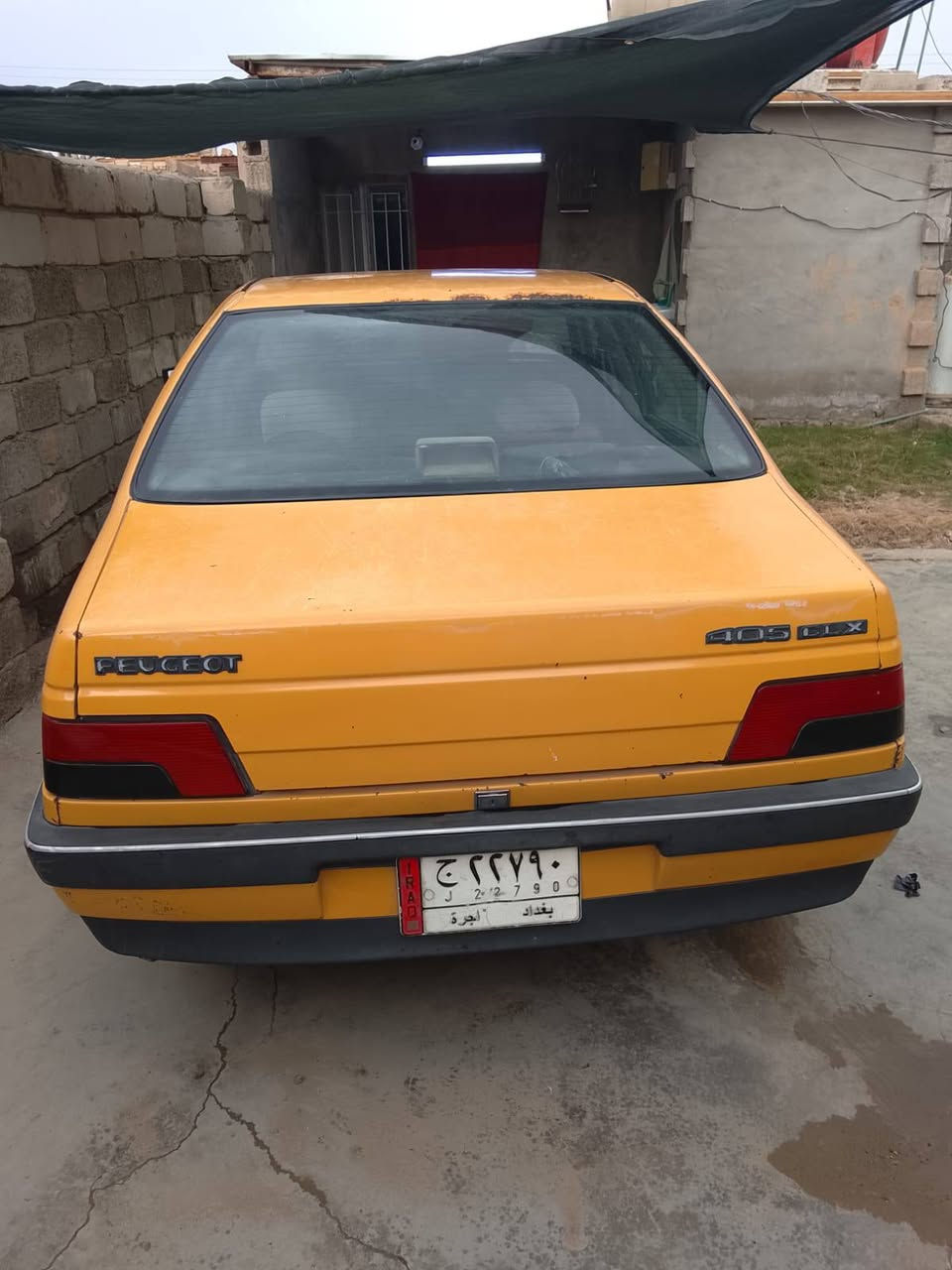 السلام عليكم.بيجو GLXموديل 2010 راعيه موجود تحويل اب اي وقت كير خير من الله مكينه كايمه يرادله تجفيت غرفته عوزهه شويه ترتيب رقم بغداد مشروع وطني مكان السياره بغداد السعر 24وبيه مجال رقم الهاتف ***********وتساب.***********دون وتساب
