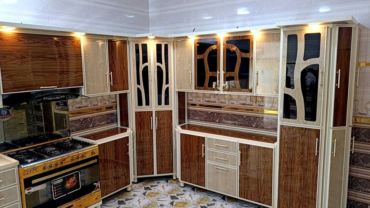 عمل كاونتر ألمنيوم من معمل ألمنيوم الأخوين بادارة الحاج نبيل زبن الكبيسي العنوان الانبار هيت كبيسه للإستفسار الاتصال على الأرقام التالية 
حجي نبيل ***********‪ 📞
وليد العراقي 📞 078‪1282083‪6
