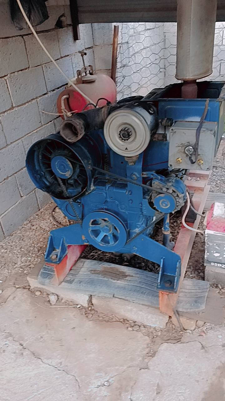 السلام عليكم
 مولد دويز الماني 2بستم 
حاويه بعده جديد استخدم قليل 
موصفاته ....
‏بم نوزل رفيع 
راس توليد 12ونص كيفي 45انبير صافي 
بي جهاز اطفاء سويج 
السعر 21وبي مجال
***********
مكان ......ديالى
‏
