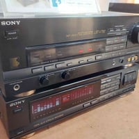 عرض #2026088 أمبليفاير و ايكولايزر سوني SONY V750 amp+EQ  جهاز بلادي ب...