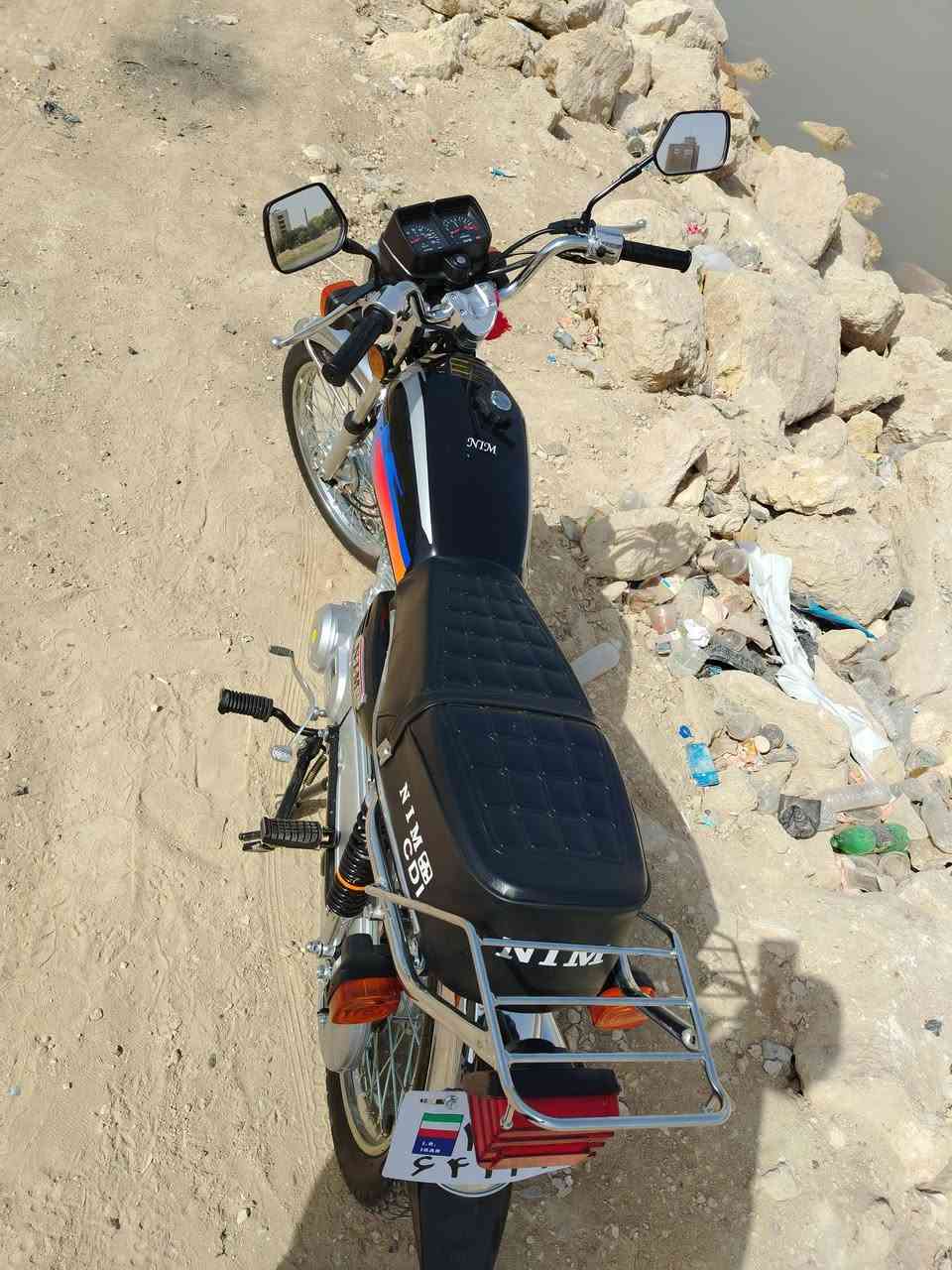 دراجه نامه للبيع
الدراجه صارلي شهر من اشتريته
مايحتاج اي شي احجي عنه ماناقصه شي

السعر ٨٠٠ قفل

قفل قفل لاتتفاهم وياي عله سعر
تريد تشتري هاذه رقمي ***********
او تراسلني واتساب ماسنجر
