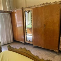 غرفة نوم زان • غرفة نوم خشب • غرفة نوم مستعملة • غرفة نوم عين ترما • خ...