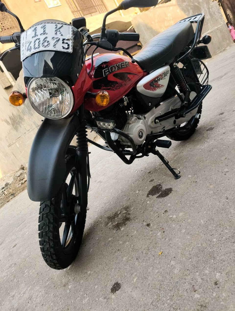 السلام عليكم دراجه بوكسر موديل 23 ماشيه 22الف دراجه خير من الله مابيه اي نقص نكره سلف مكاني بغداد الزعفرانيه سعر خاص


**إذا كنت صاحب هذا الإعلان وتريد حذفه لأي سبب، رجاءا أرسل رسالة إلى الدعم الفني**