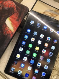 ايباد هونر X9a • سبع قصور • خدش بالشاشة
