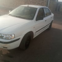 سمند • موديل ٢٠١٠ • بلنجف