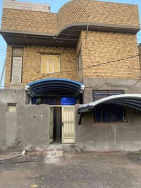 100م امامي • 3 غرف • حي الكرامة