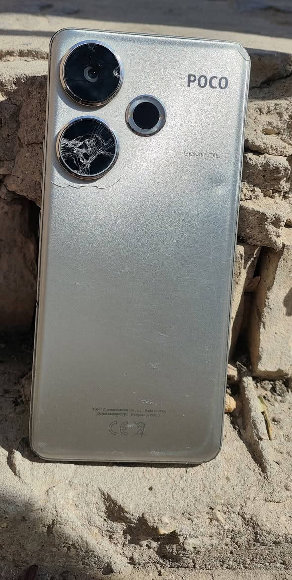 بوكو اف 6. مبدل شاشه ذاكره 512
120فريم بوبجي.  170 السعر. المكان البياع شرطه الرابعه


**إذا كنت صاحب هذا الإعلان وتريد حذفه لأي سبب، رجاءا أرسل رسالة إلى الدعم الفني**