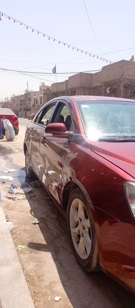 جيلي امكراند
2013 
سنوية لل32 رقم انكليزي حرة السيارة تحويل ثاني يوم السيارة مصبوغة عام ومبدله باب وچاملغ وبيها تلحيضات طخات بسيطة السيارة بيها عطل كهربائي الكير يبوش مرات والمحرك يخربط اشتريتها قبل شهرين وماكدرت اكمل نواقصها 
السعر 30 وبيها مجال حك الجية
***********
