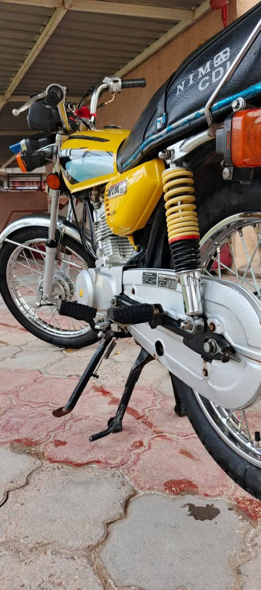 متاح ناما 2026
كربلاء الامام عون ***********
دراجه جديده كلش 
السعر// 600 بيها مجال بسيط حك جيه
